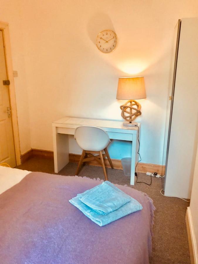 Maritime Pods Hotell Portsmouth Exteriör bild